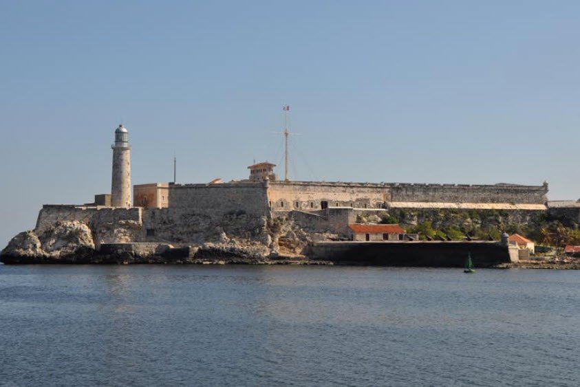 Castillo del Morro (Morro Castle), Havana, Cuba